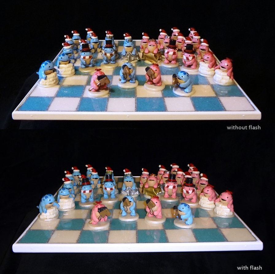 Quaggan chess set - updated by Koreena.deviantart.com on @DeviantArt Polymer Clay Creations, Chess Set, Deviantart, Unique Jewelry, Handmade Gifts, Etsy, Kid Craft Gifts, Craft Gifts, Costume Jewelry