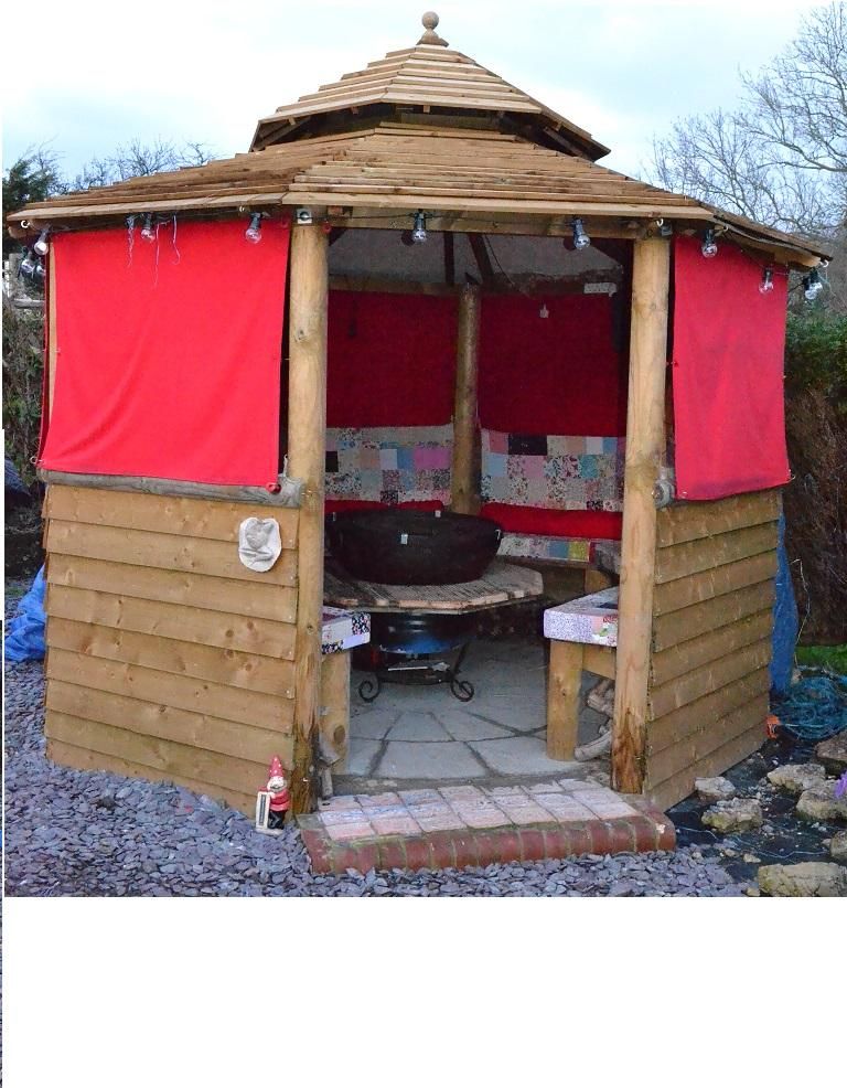 Image result for shed with fire pit House styles, Fire