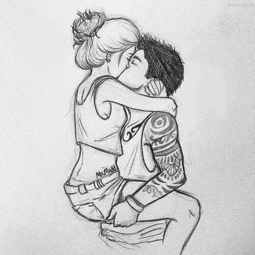 desenhos de casaizinhos apaixonados tumblr pesquisa google this