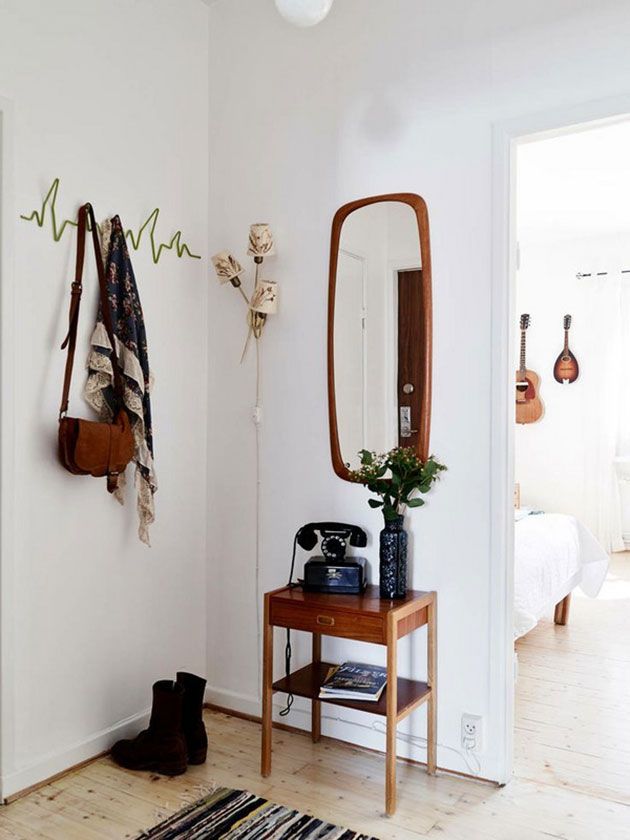 17 ideas para decorar una entrada o recibidor muy pequeño con mucho - ideas con mucho estilo 17 ideas para decorar una entrada o recibidor muy pequeño con mucho - ideas con mucho estilo
