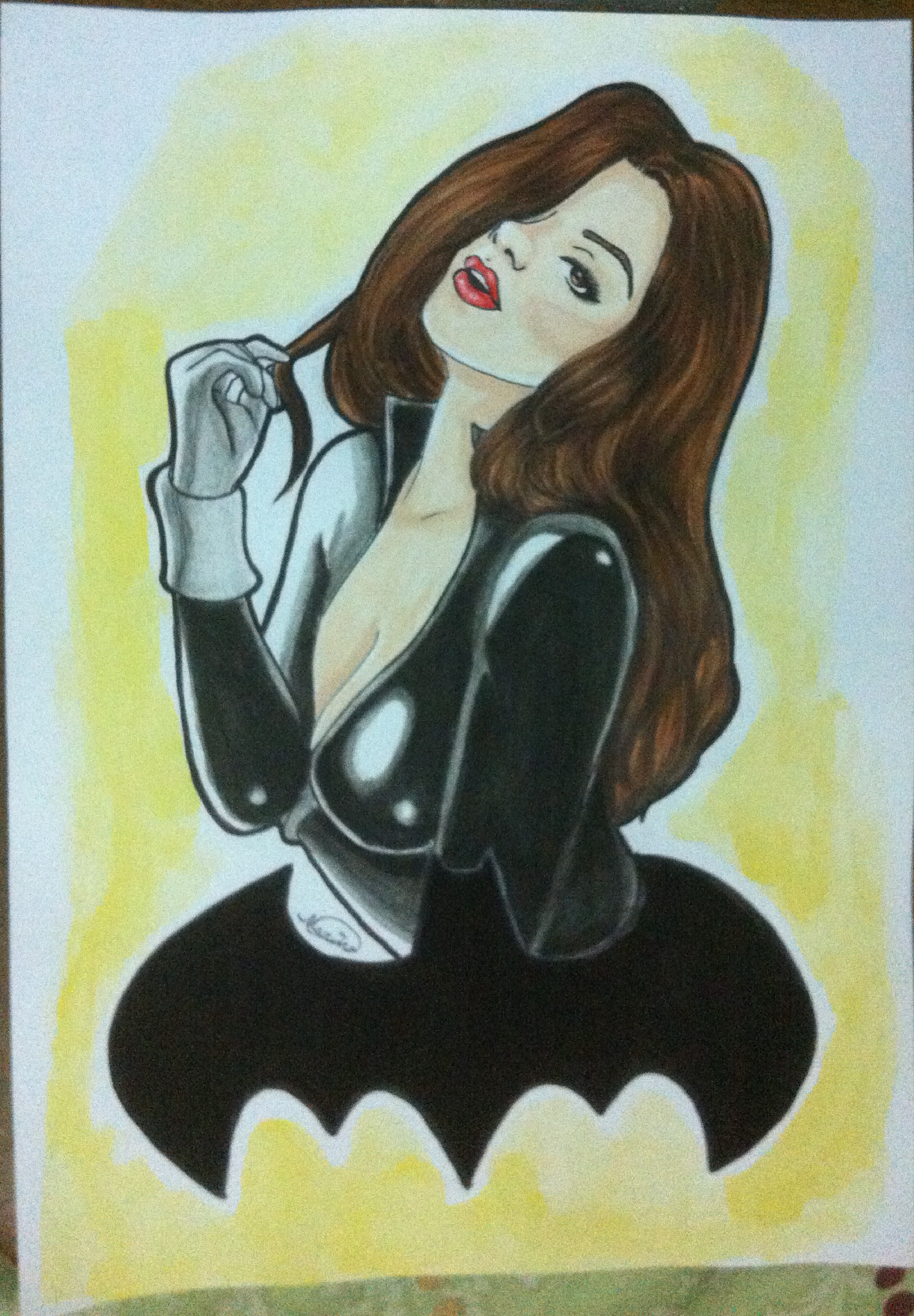 Talia Al Ghul טליה אל גול تاليا الغول 탈리아 알 굴 タリアアルグール Artes Talia Al Ghul טליה אל גול تاليا الغول 탈리아 알 굴 タリアアルグール Artes