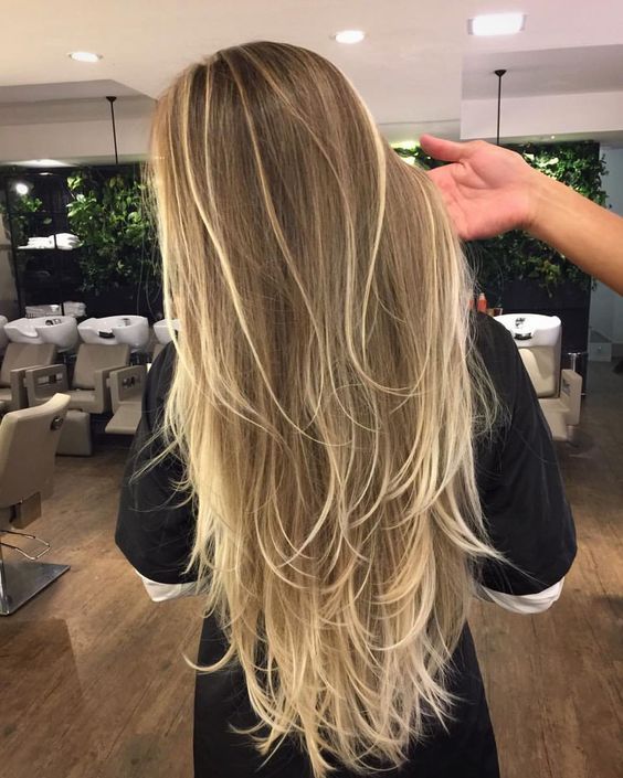 Como Fazer Luzes no Cabelo? ⇒ 63 Fotos + Passo a Passo!【 2019 】 #cabelos
