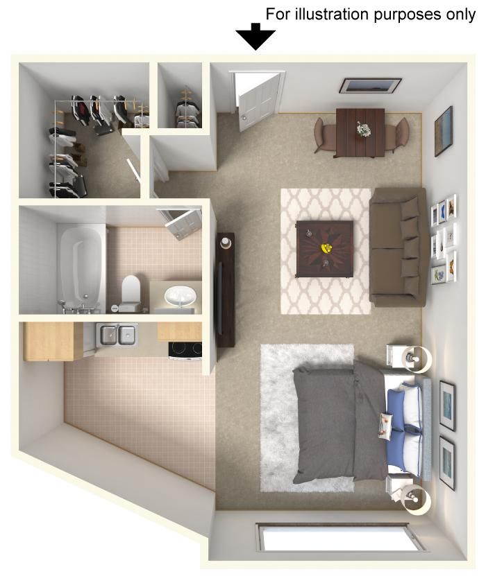 Looking To Economize Your Living This Is The Floorplan For You Apartments For Rent Apartment Communities Apartment