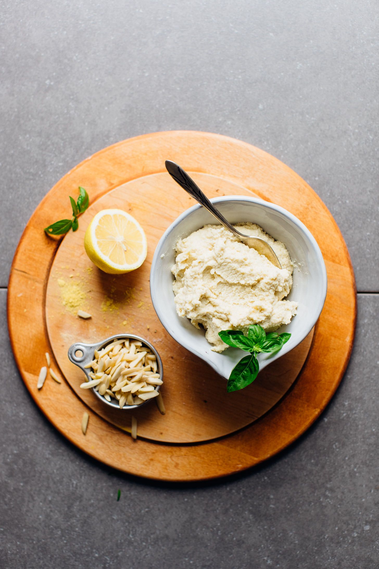 Whipped Almond Ricotta 5 Ingredients Whipped Almond Ricotta 5 Ingredients