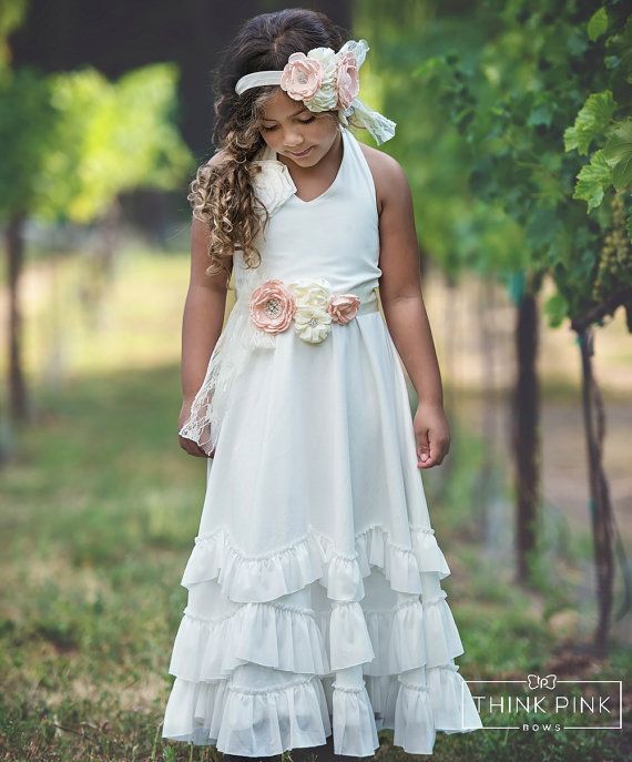 Rustic Junior Dresses