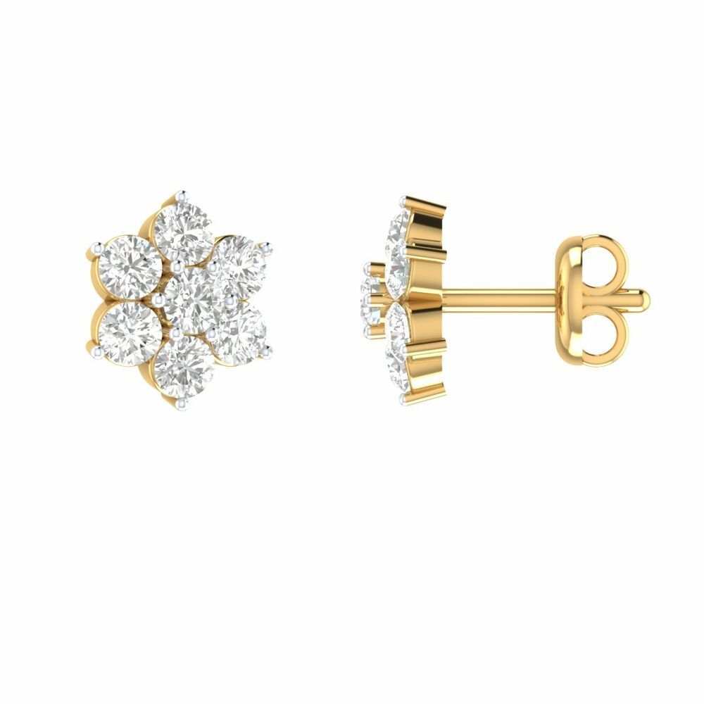 Tiffany Co Fancy Pink Diamond Flower Earrings Fancy Pink Diamond Pink Diamond Tiffany Earrings