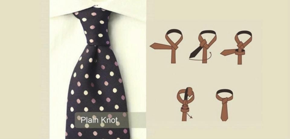 How To Tie A Tie With A Bigger Knot - WHODOTO