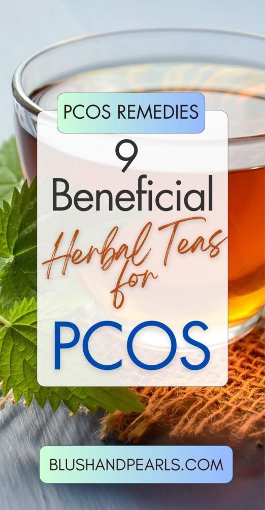 Best Tea To Drink For Pcos 9 beneficial herbal teas for pcos – Artofit