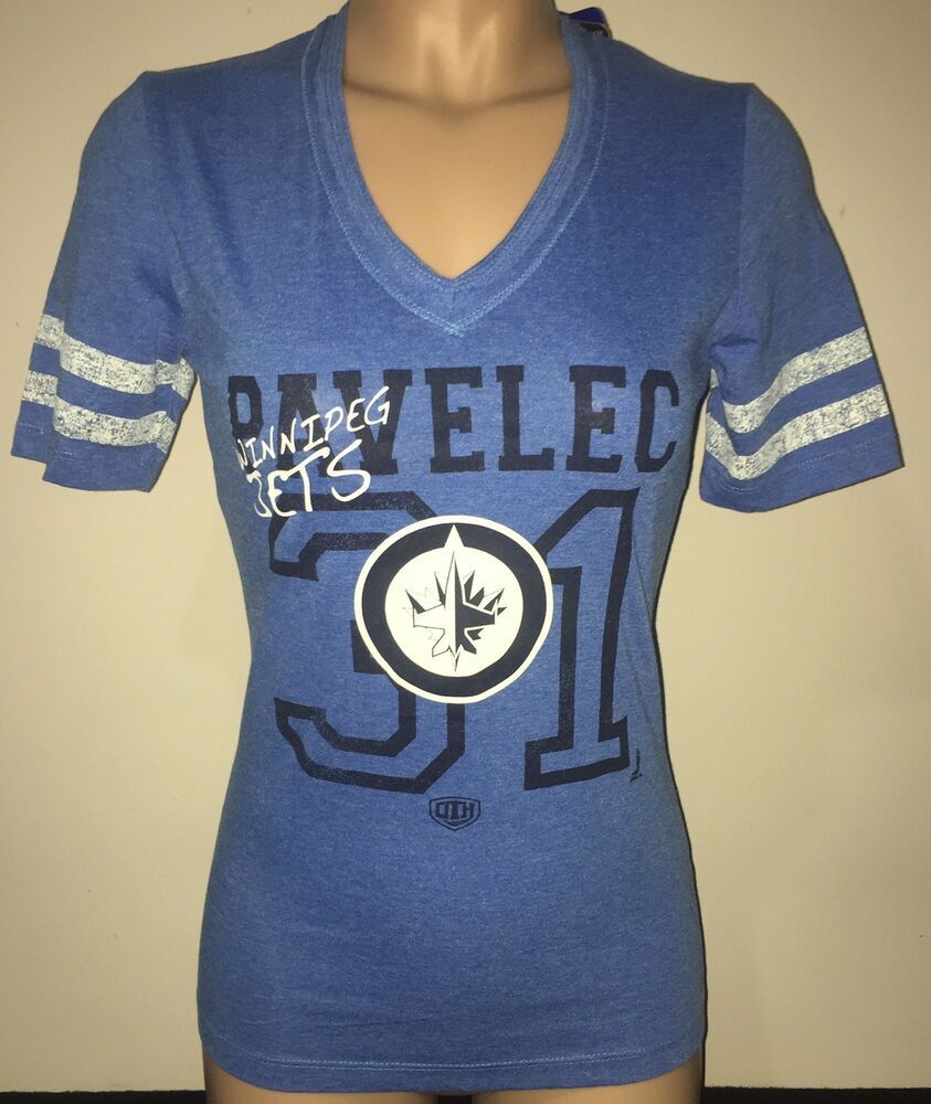 winnipeg jets pavelec jersey