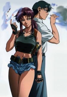 Season 1 Black Lagoon Anime Black Lagoon Anime Season 1 Black Lagoon Anime Black Lagoon Anime