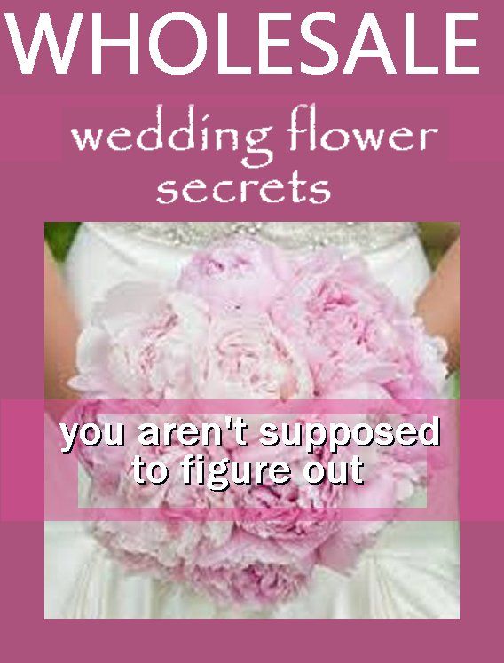Wedding Flower Prices Can You Save by Doing it Yourself? Wedding Wedding Flower Prices Can You Save by Doing it Yourself? Wedding