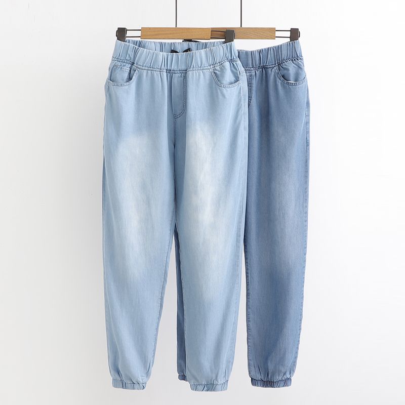 デニムパンツ ズボン アンクルパンツ レディースファション 着痩せ 合わせやすい S M L Ll ライトブルー ダークブルー テンセル生地 パンツ レディース パンツ ズボン パンツ デニムパンツ ズボン アンクルパンツ レディースファション 着痩せ 合わせやすい S M L Ll ライトブルー ダークブルー テンセル生地 パンツ レディース パンツ ズボン パンツ
