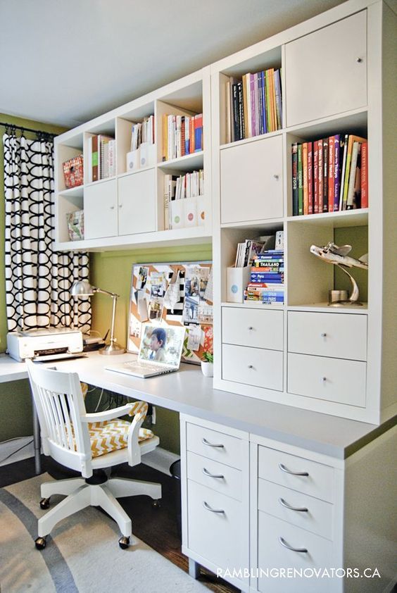 19 Home Office Solutions Organize Yourself With Decorating And Best Of The Blogs Offices Desks A Few My Favorite Bloggers Are Featured With Their Awesome Workes