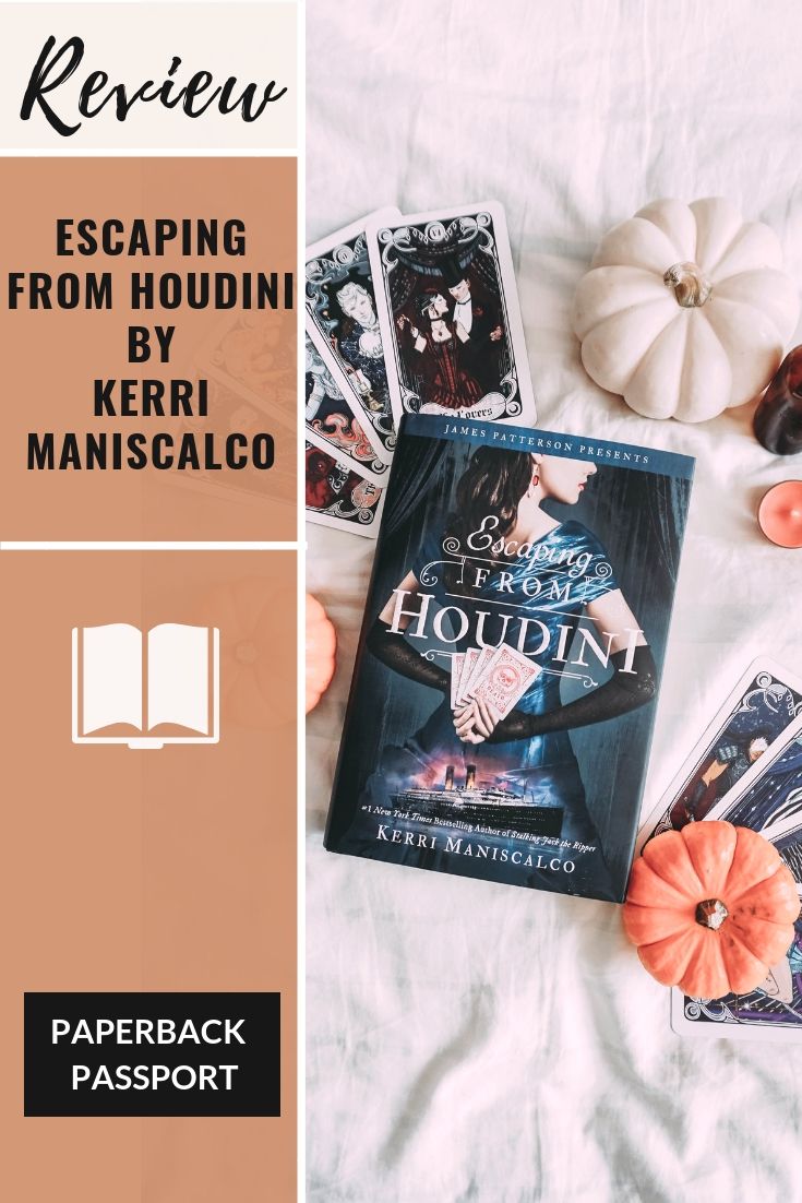 escaping from houdini kerri maniscalco escaping from houdini kerri maniscalco