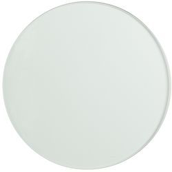Glass Table Top 40 Inch Round Flat Polish Tempered Glass Top Table Glass Table Round Glass Table