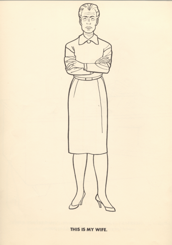 The Executive Coloring Book, Early 60s Awesomeness Coloring Books, Books, Color The Executive Coloring Book, Early 60s Awesomeness Coloring Books, Books, Color