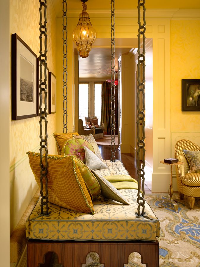 10 Top Swings For Living Room India