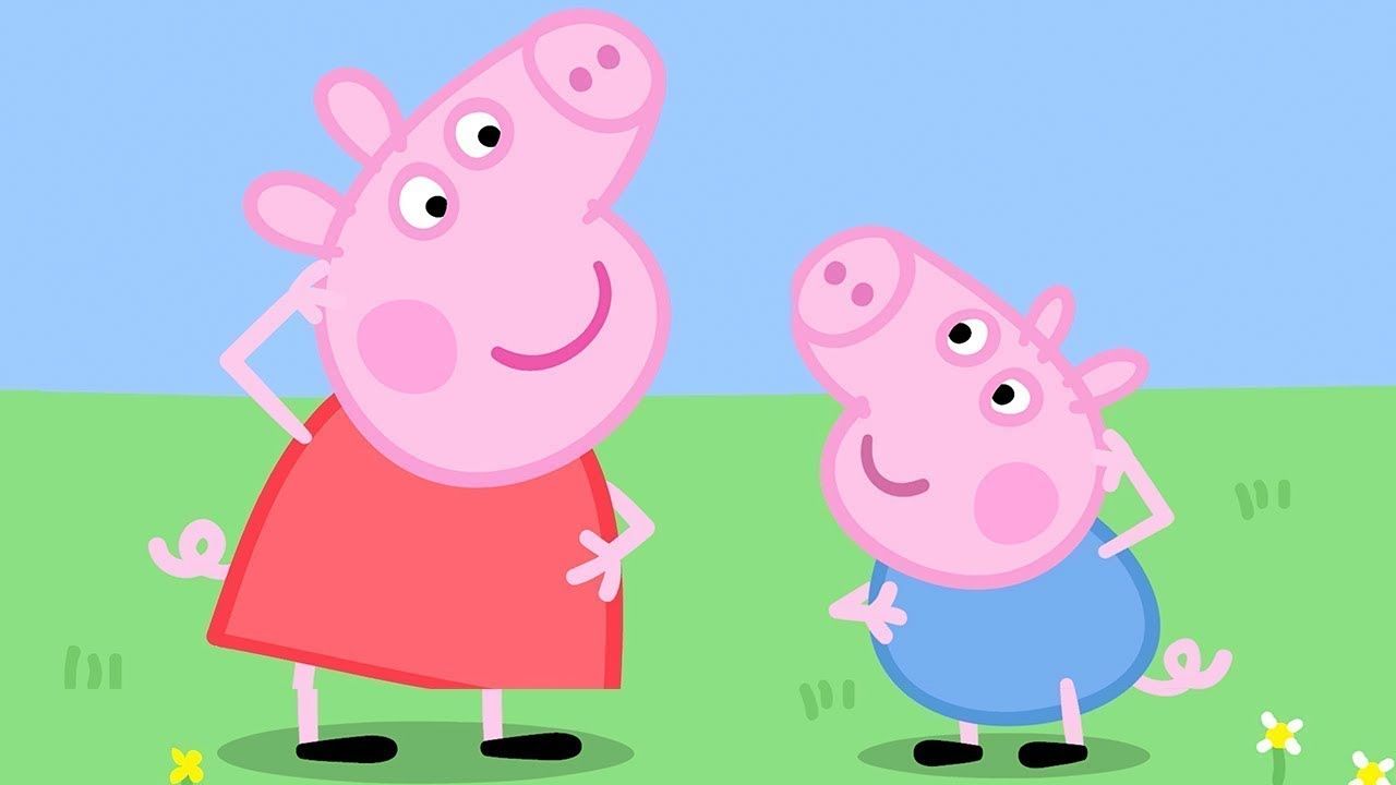Peppa Pig Official Channel Peppa Pig S Best Moments In 4k