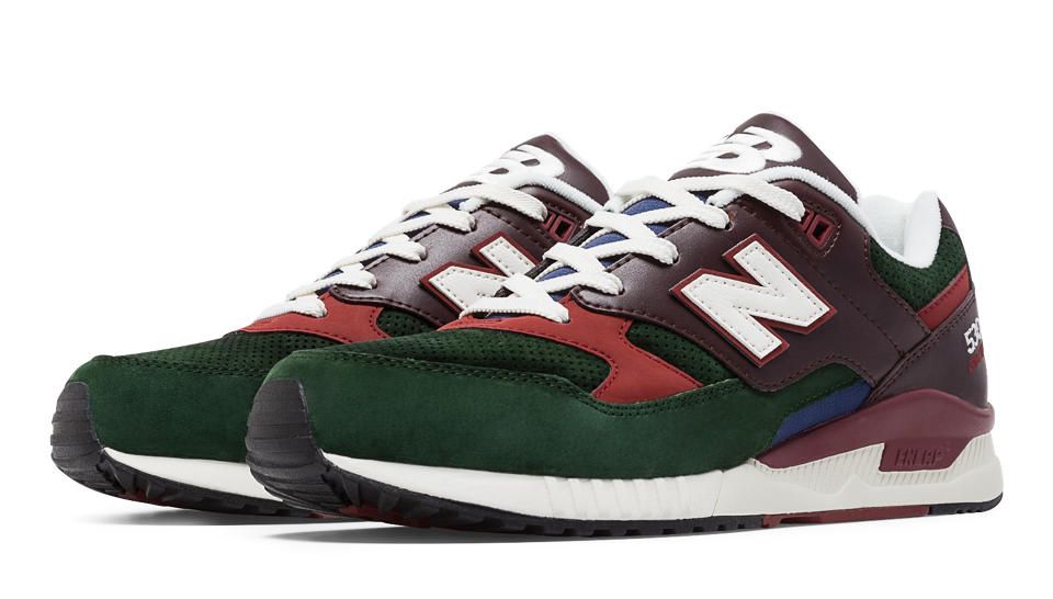 new balance 530 90s running woods