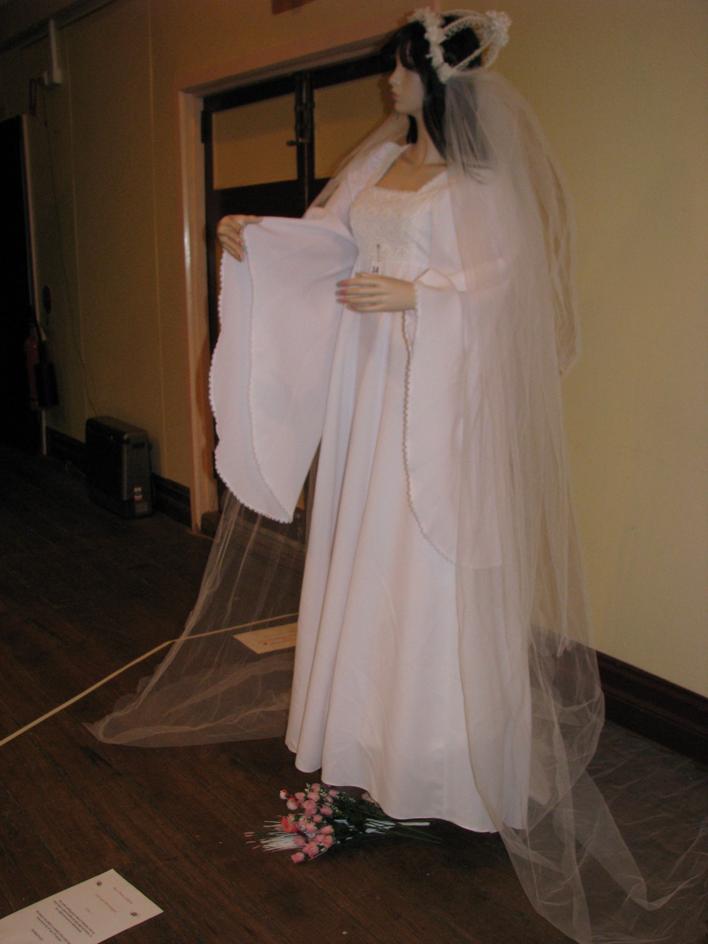Fredericks of Hollywood Wedding Dresses