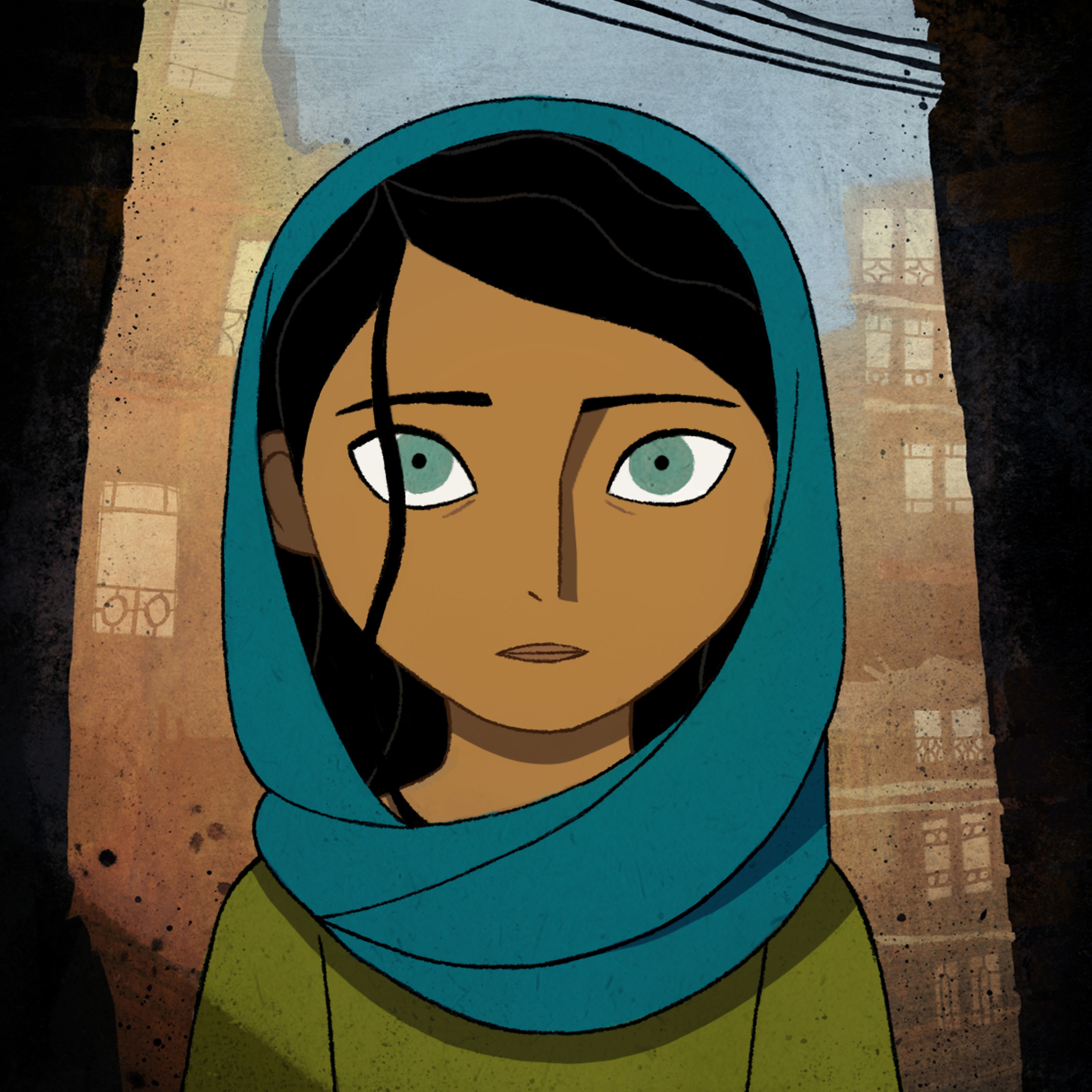 The Breadwinner animated feature film Animation film