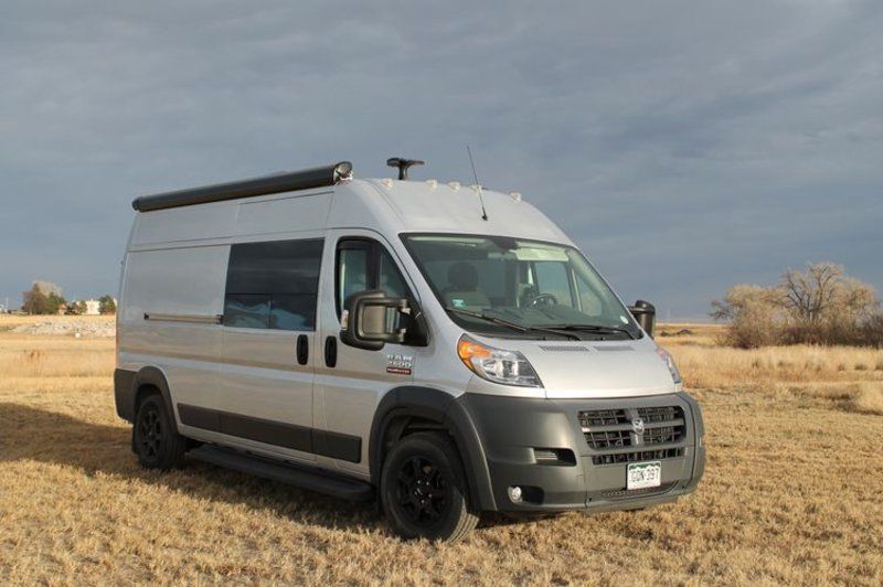 2017 RAM Promaster 2500 for sale by Owner Fort collins, CO 2017 RAM Promaster 2500 for sale by Owner Fort collins, CO