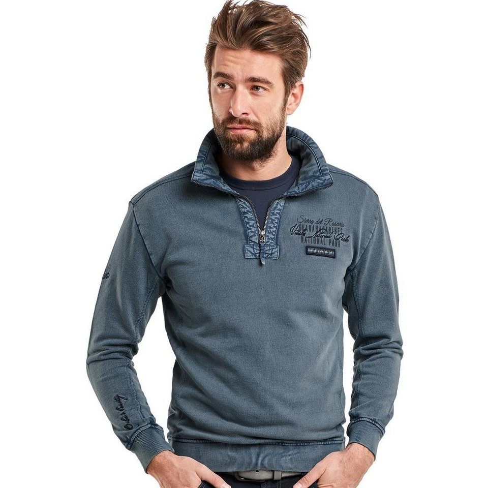 Engbers Sweatshirt Stehbund online kaufen | Hoodies men Engbers Sweatshirt Stehbund online bestellen bei OTTO