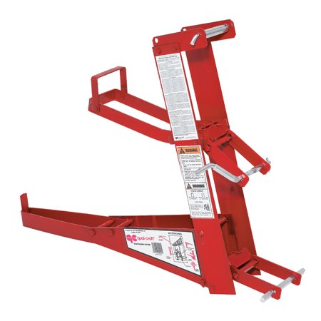 Pump Jacks Make Siding Installation Safer