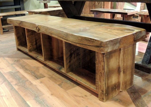 10 Dining Room Benches with Storage Ideas