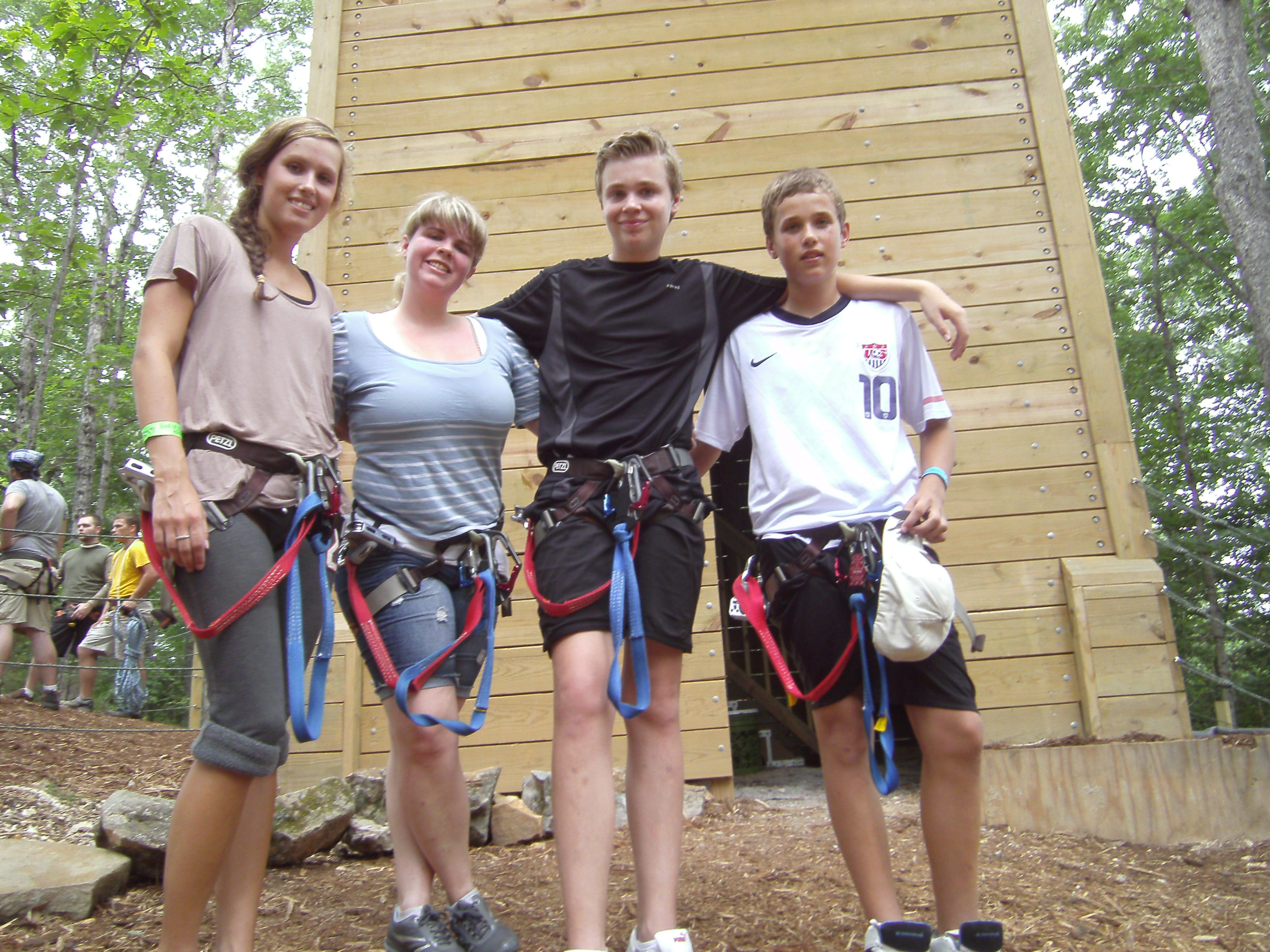 loco ropes mountain view ar