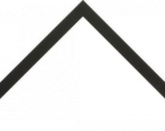 Download Light Picture Frame with White Mat - 8x10, 9x12, 11x14, 14x16, 16x20 - Standard & Custom Sizes ...