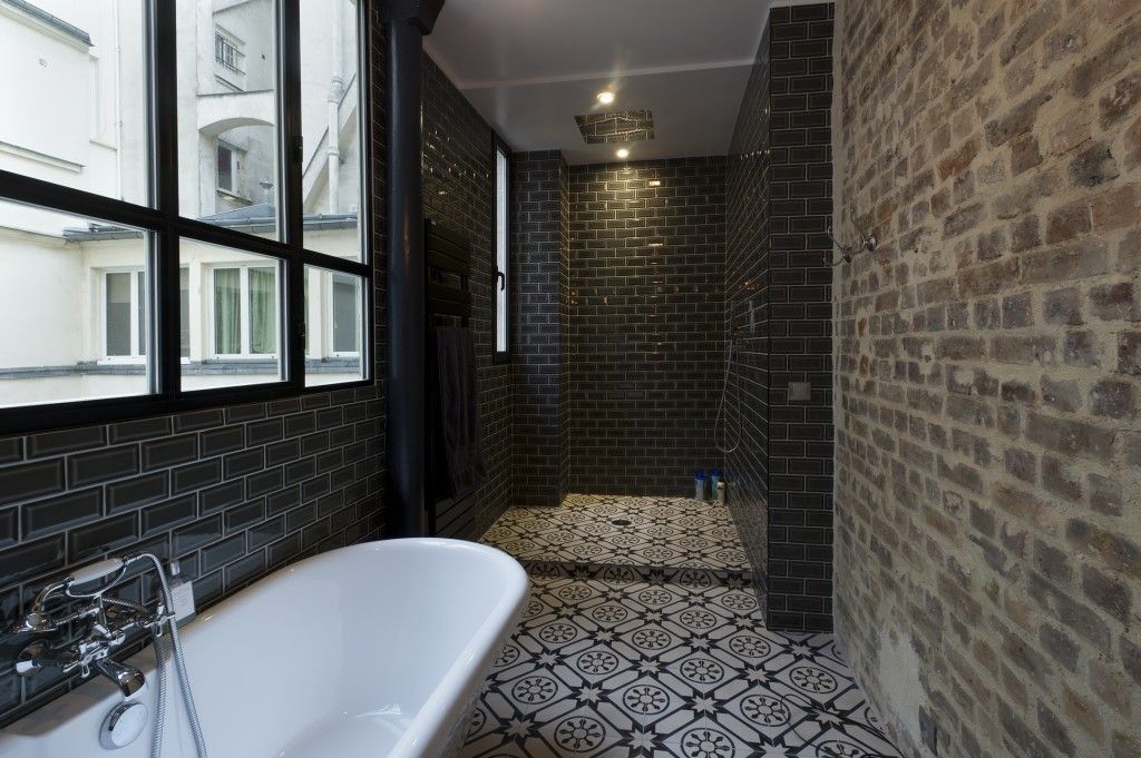 Carreaux de ciment 37 idées déco avec leurs motifs Carreaux de ciment 37 idées déco avec leurs motifs