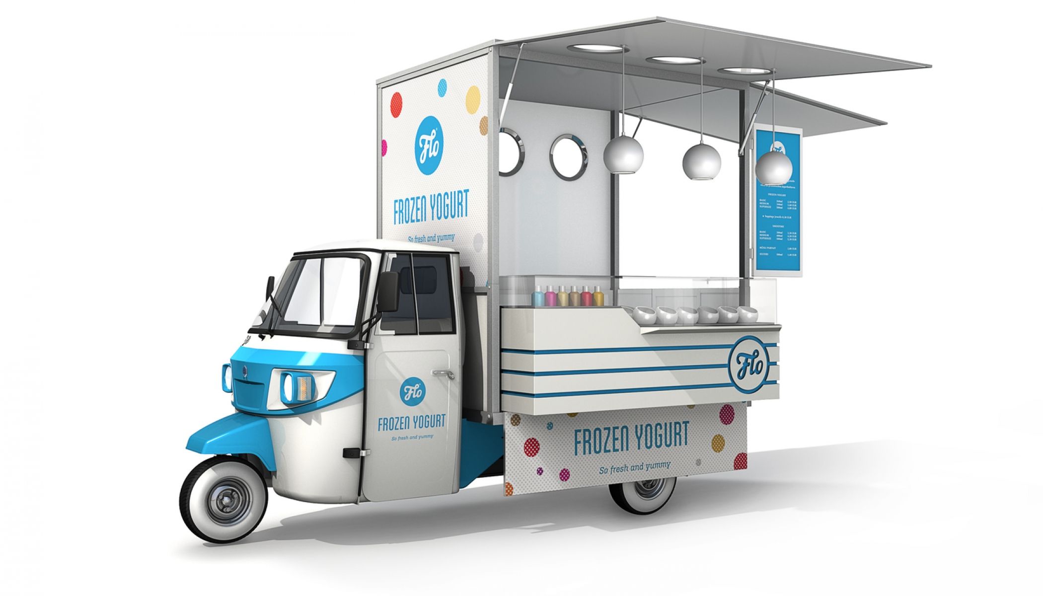 frozen yogurt vans for sale frozen yogurt vans for sale