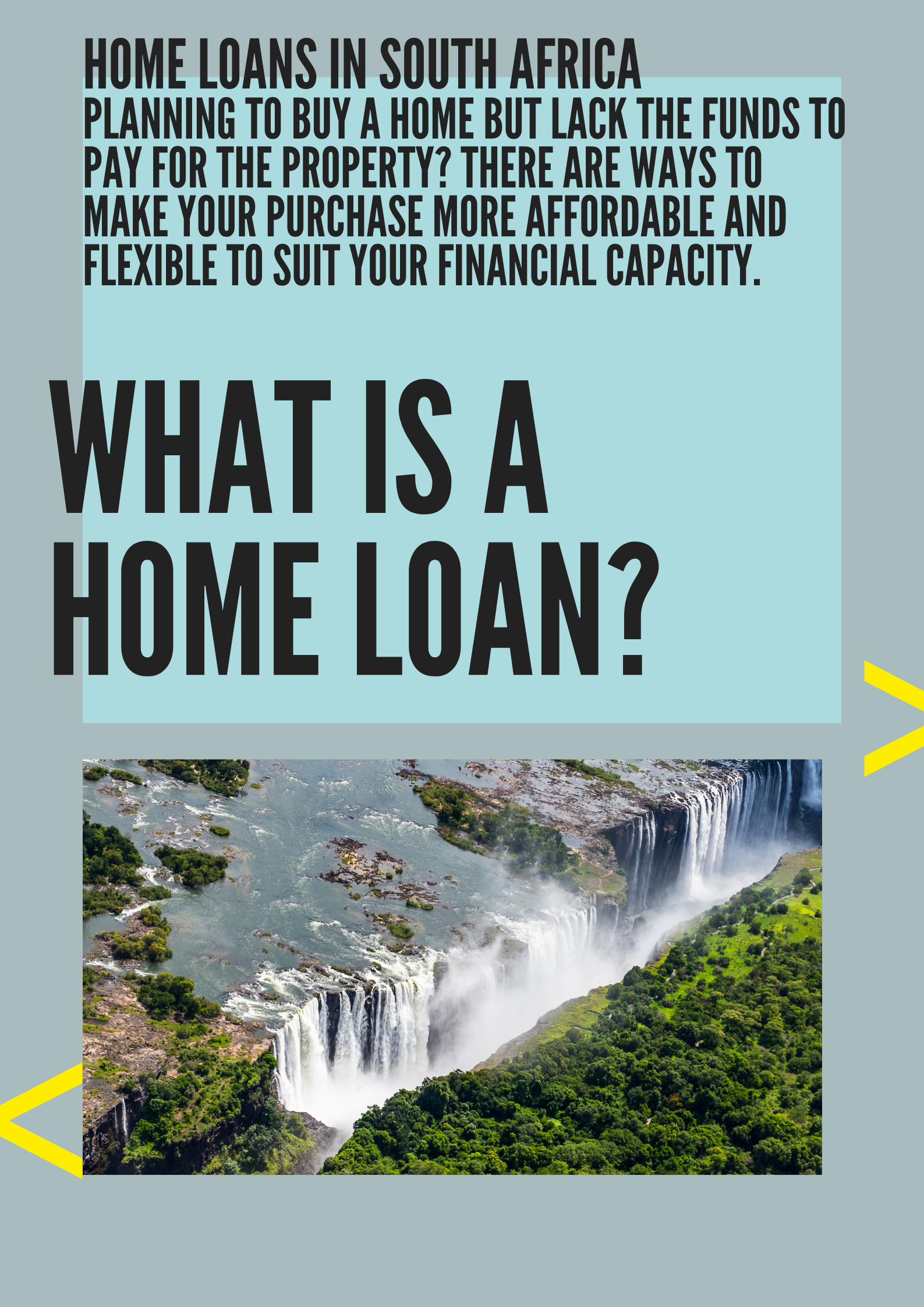 70 Nice Affordable home loans in south africa for Ideas