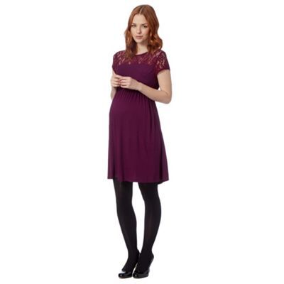 red herring maternity dress