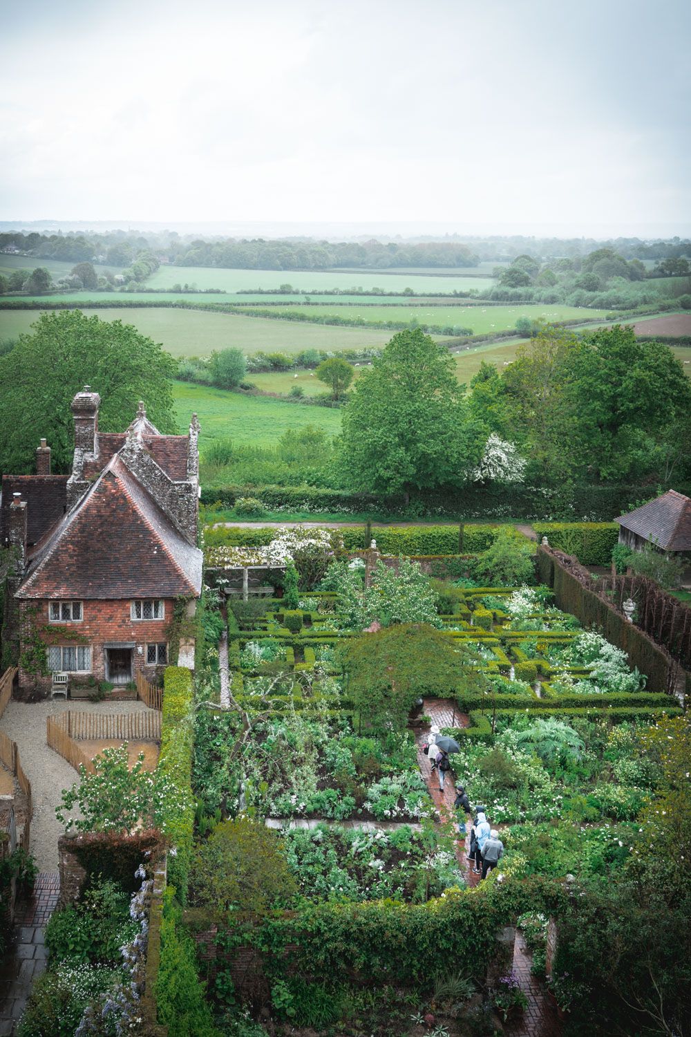 Sissinghurst Castle and Garden