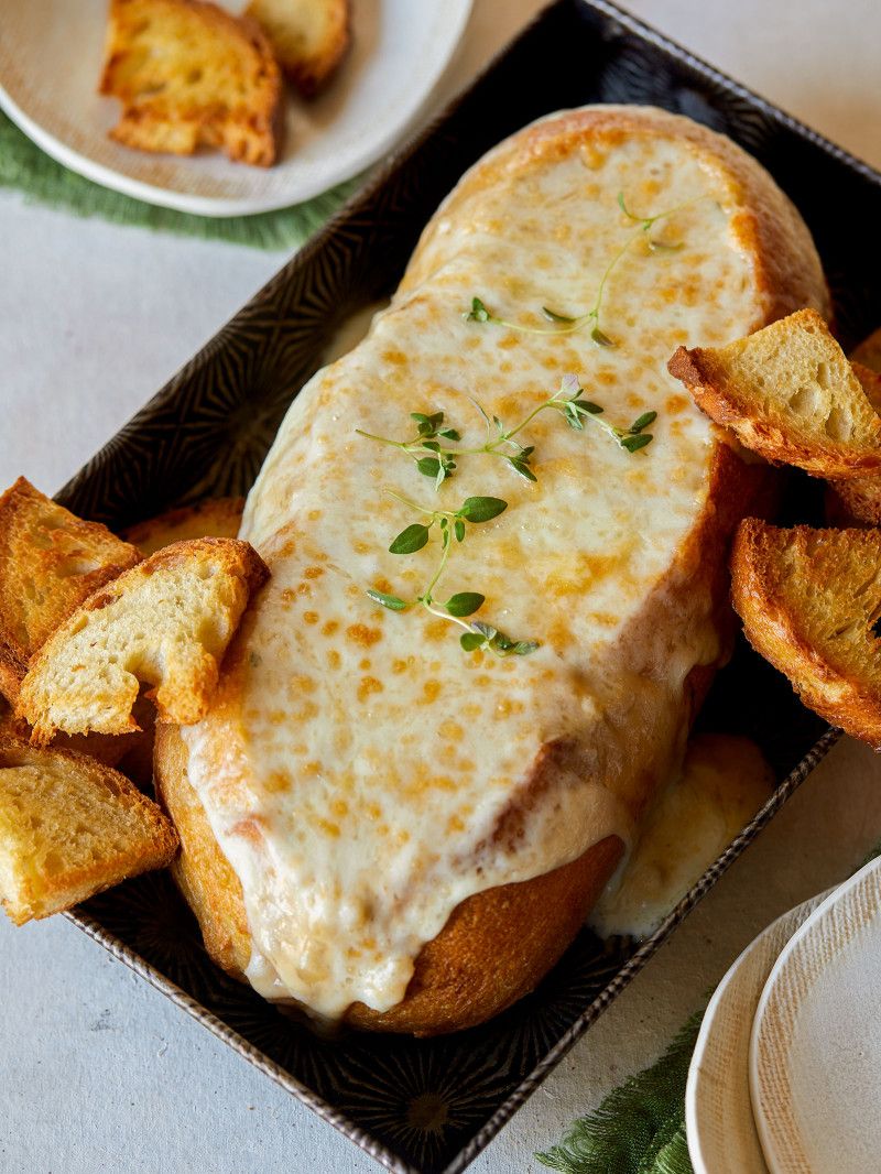 Creamy French Onion Soup