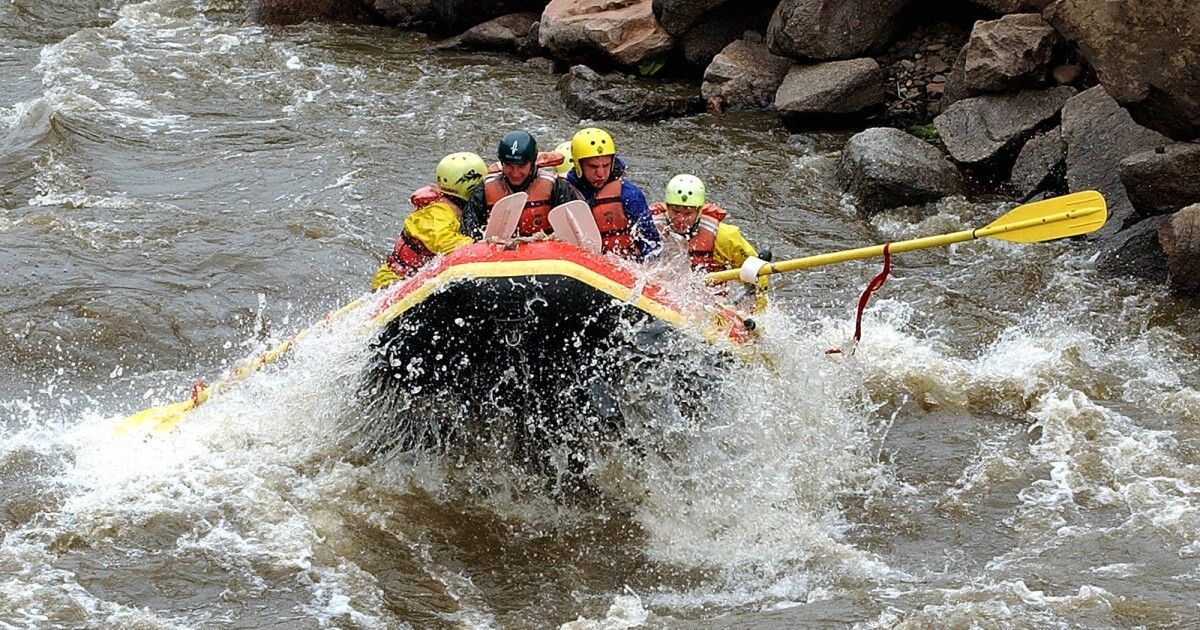Rafting Tour, Rafting Trips, Whitewater Rafting, Court Judge, Colorado River, Outdoor Recreation, Overnight, Adventure Travel, Extreme