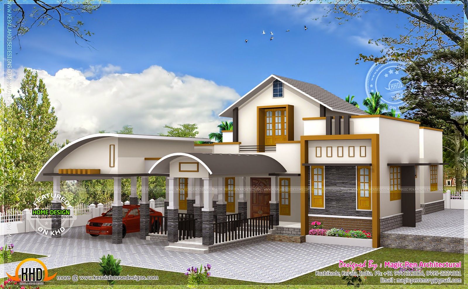 Nice Cool Home Designs Kerala House Design Unique House Design House Design nice cool home designs kerala house design unique house design house design