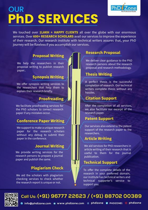 Dissertation writing services usa best