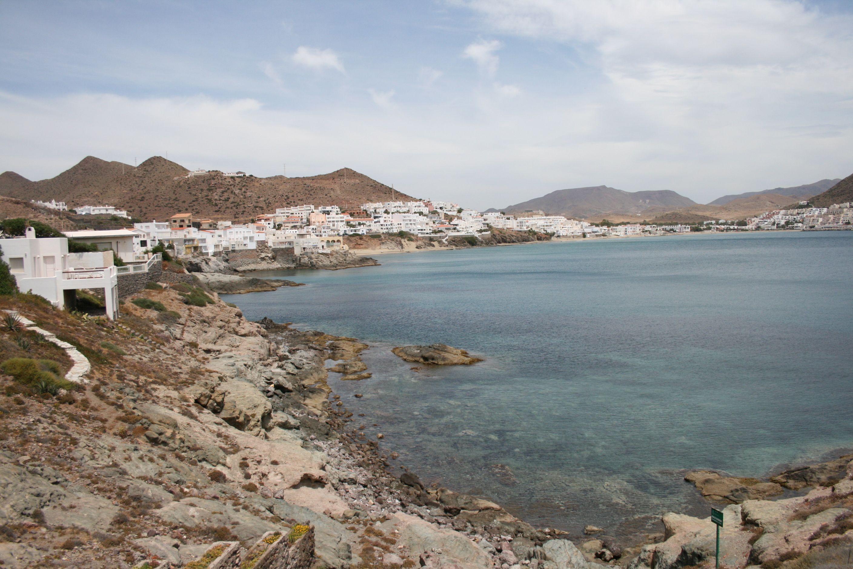 Litoral Poblacion San Jose Almería Costa De Almeria Lugares Hermosos