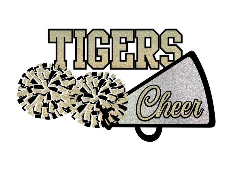 Download Tigers Cheer SVG/PNG | Etsy in 2020 | Custom cheer shirts, Cheer shirts, Cheer mom shirts