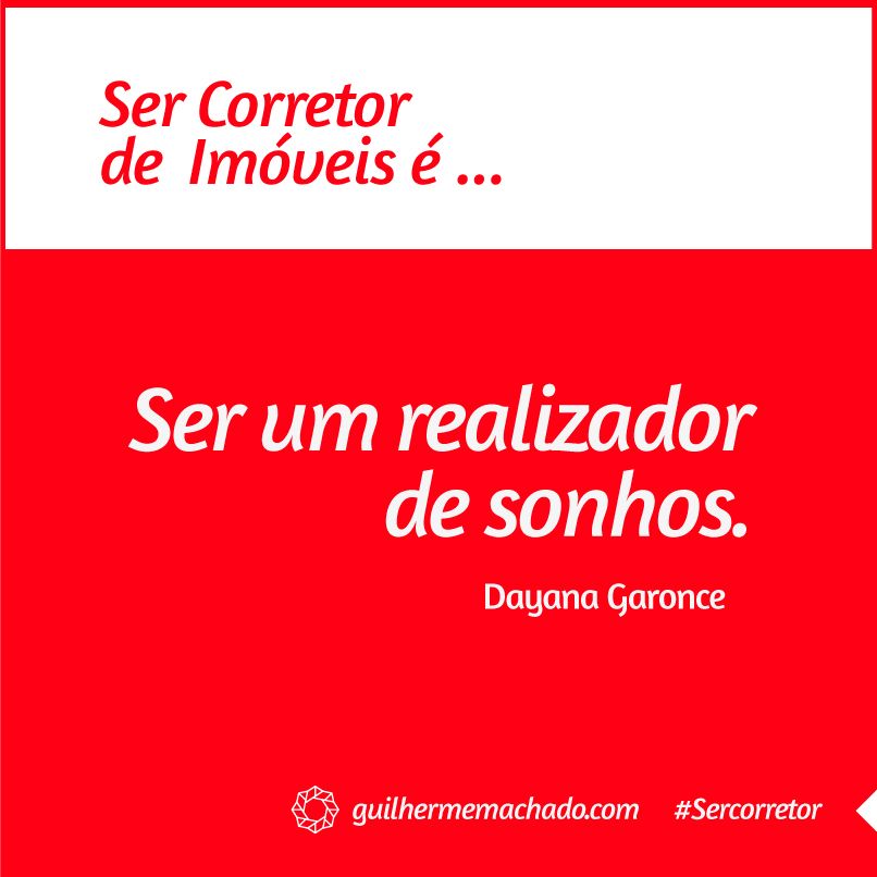 Para Voce O Que E Ser Corretor De Imoveis Corretor De Imoveis Compra De Imoveis Dicas De Imoveis
