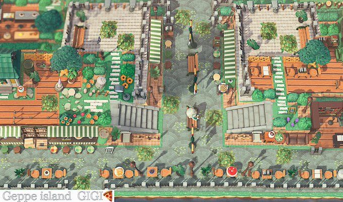 あつ森 おすすめ夢番地一覧 あつまれどうぶつの森 ゲームエイト Animal Crossing 3ds Japanese Animals Animal Crossing
