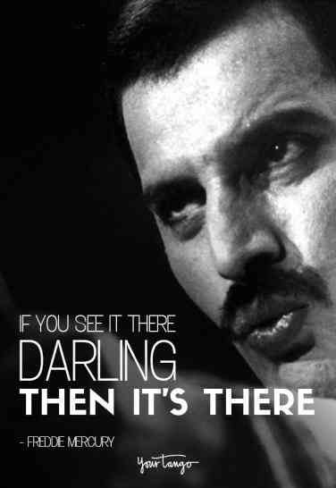 40 Best Freddie Mercury Quotes & Queen Song Lyrics Of All Time #freddiemercuryquotes