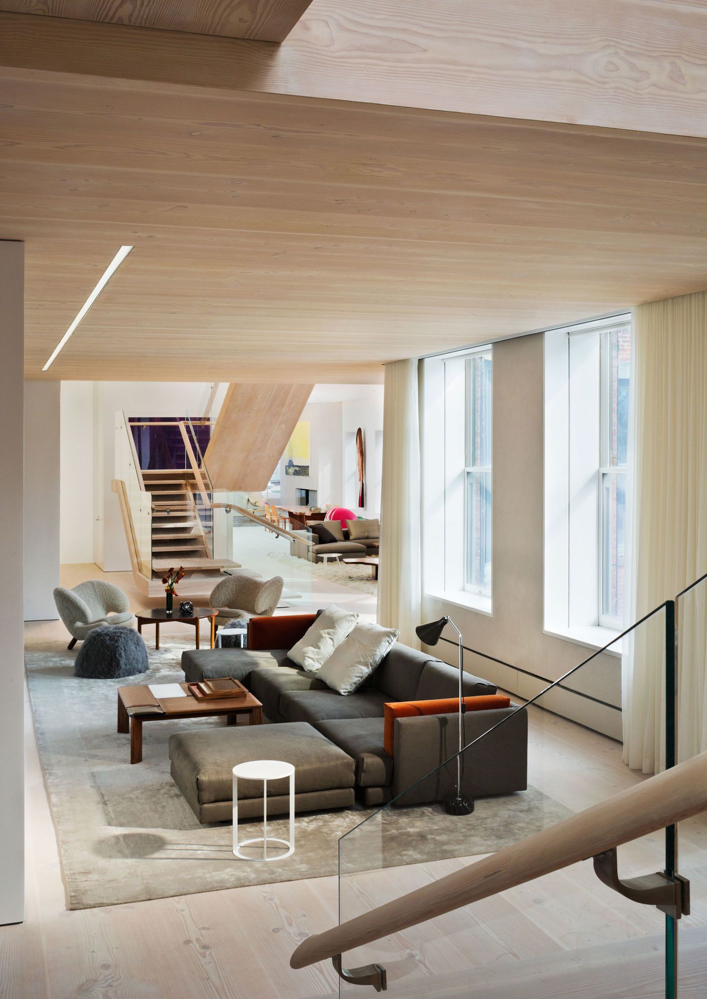 Soho Loft - Gabellini Sheppard Soho Loft - Gabellini Sheppard