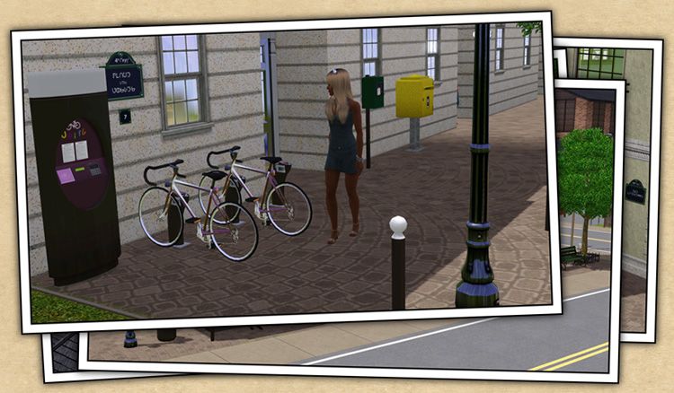 The Sims 3 Cc Urban Lasopaepi