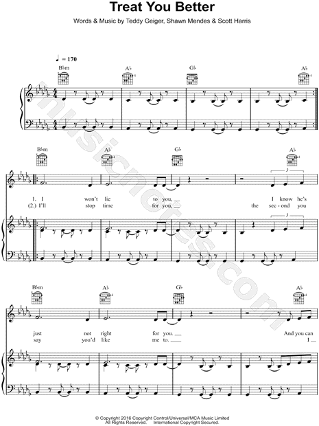 with you piano sheet music pdf