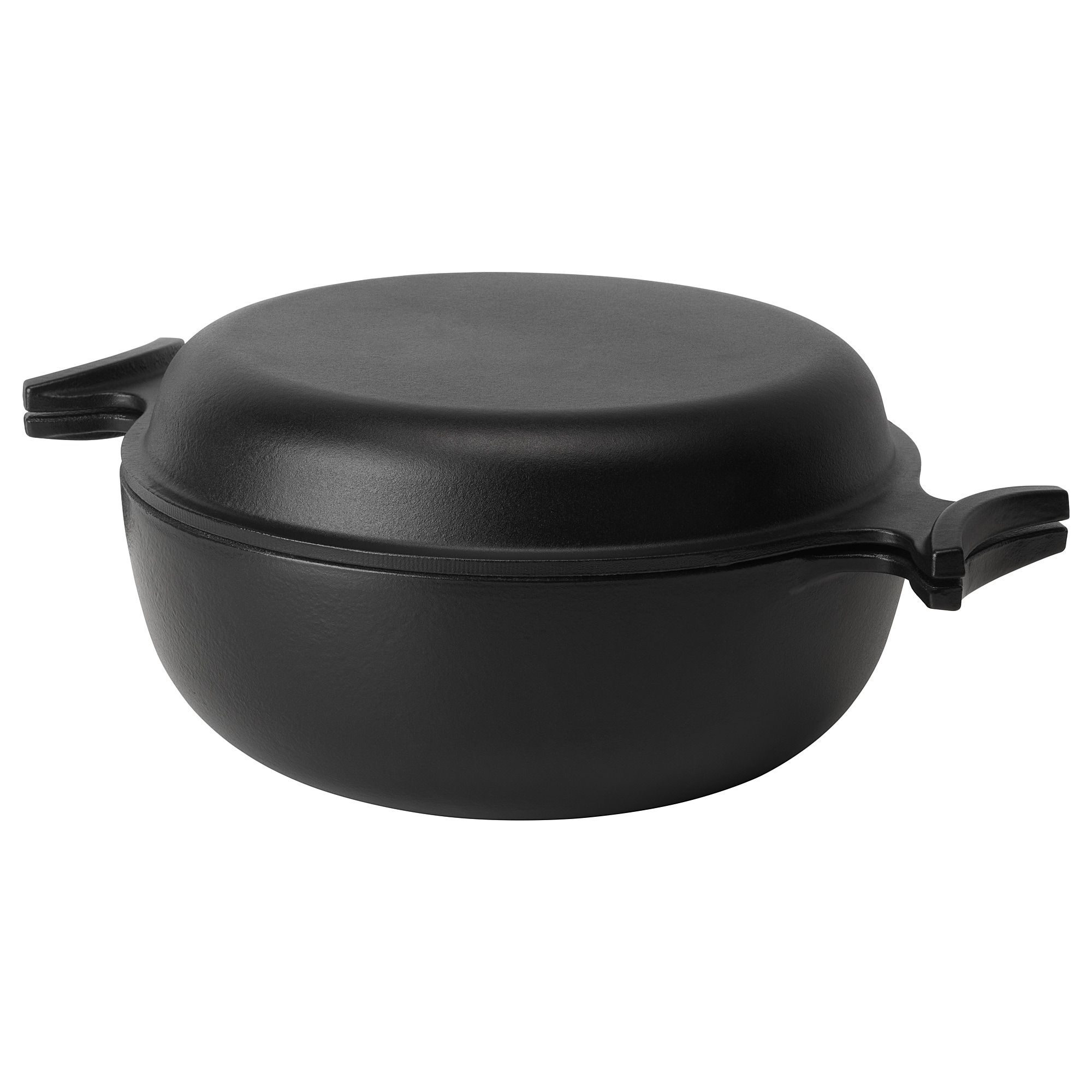 Överallt Pot With Lid Black In 2019 Ikea Gl Cooktop Överallt Pot With Lid Black In 2019 Ikea Gl Cooktop