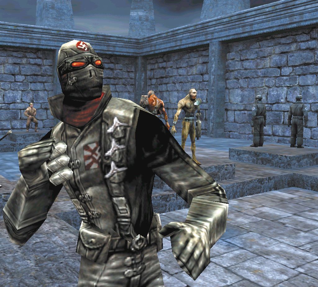 SCARICARE WOLFENSTEIN GRATIS
